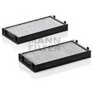 Фильтр салона. BMW X6, E71, F16 BMW X5, E70, F15, E71, F16 Двигатели: 57D30TOP, M57D30T, N63B44, N57D30L, N57S, S63B44, N57D30OL, N57D30TOP, N55B30, N...