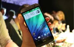 HTC One M8. Новый