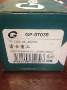Колодка тормозная. Subaru XV, GP Subaru Legacy, BH5 Subaru Impreza, GG3, GG2, GF1, GC2, GC1 Двигатели: EJ201, EJ202, EJ151, EJ152