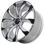 Sakura Wheels. 10.0x22", 5x150.00, ET45, ЦО 110,5 мм. Под заказ