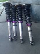 Амортизатор. Toyota Cresta, JZX91, JZX90, JZX100, JZX101, GX90, SX90, LX90, GX100, LX100 Toyota Mark II, LX90Y, JZX91E, JZX90E, GX90, JZX100, GX100, J...