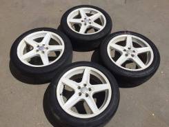 Speedline. 7.0x17, 5x100.00, ET35