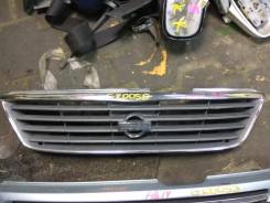 Решетка радиатора. Nissan Sunny, B14, EB14, FB14, FNB14, HB14, JB14, SB14, SNB14