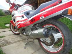 Honda CBR 1000F Hurricane. 1 000 куб. см., исправен, птс, с пробегом