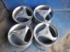 EuroHart. 7.0x17, 5x114.30, ET58