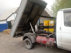 ГАЗ 3302. Продается Газель 3302 Самосвал, 2 500 куб. см., 3 000 кг.