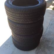 Dunlop Grandtrek PT2. Летние, 2012 год, износ: 5%, 4 шт