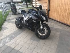 Kawasaki Ninja 1000. 1 000 куб. см., исправен, птс, с пробегом
