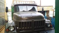 ЗИЛ 131. Зил 131, 6 000 куб. см., 5 000 кг., 6x6