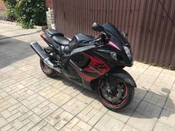 Suzuki GSX 1300R Hayabusa. 1 300 куб. см., исправен, птс, с пробегом