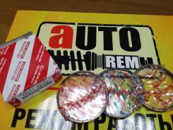 Кольца поршневые. Toyota: Ipsum, Previa, RAV4, Picnic Verso, Solara, Harrier, Camry, Avensis Verso, Tarago, Alphard, Highlander, Kluger V, Estima, Sci...