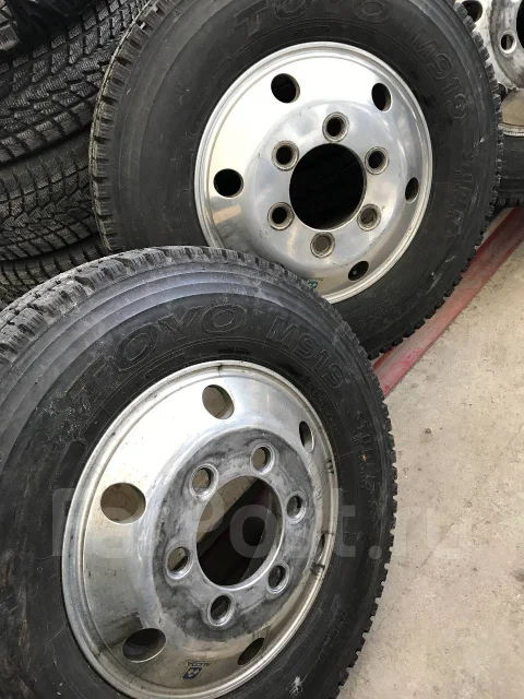 Alcoa. 6.0x19.5", 6x222.25, ET136, �� 164���. ����