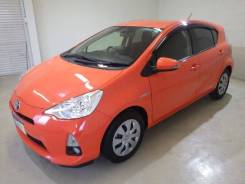 Toyota Aqua. автомат, передний, 1.5, бензин, 51 тыс. км, б/п. Под заказ
