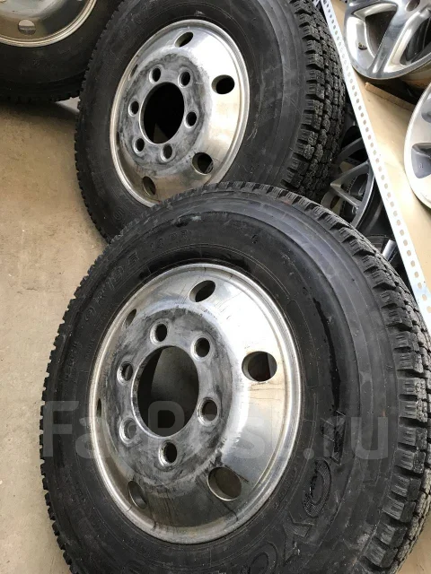 Alcoa. 6.0x19.5", 6x222.25, ET136, �� 164���. ����