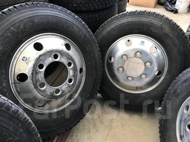 Alcoa. 6.0x19.5", 6x222.25, ET136, �� 164���. ����