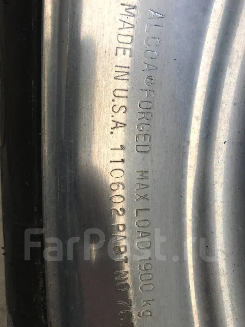 Alcoa. 6.0x19.5", 6x222.25, ET136, �� 164���. ����