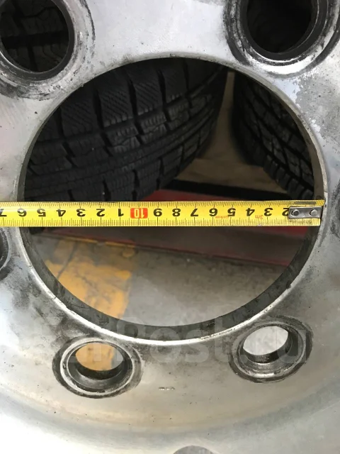 Alcoa. 6.0x19.5", 6x222.25, ET136, �� 164���. ����