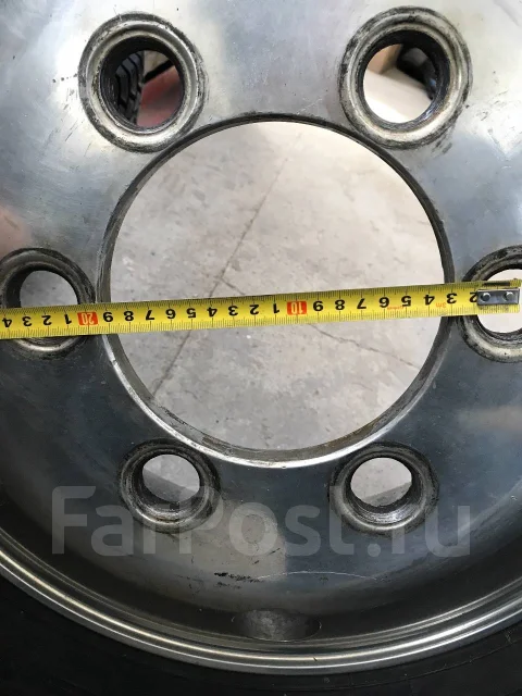Alcoa. 6.0x19.5", 6x222.25, ET136, �� 164���. ����