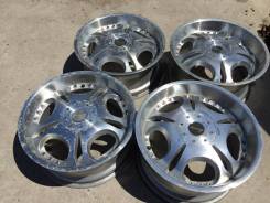 Leasing. 8.0/9.0x18, 4x114.30, 5x114.30, ET43/38