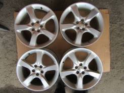 Subaru. 7.0x17, 5x100.00, ET55, ЦО 55,0 мм.