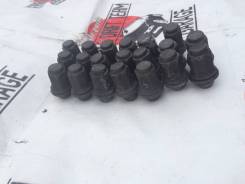 Гайка на колесо. Toyota Cresta, JZX91, JZX90, GX51, JZX93, JZX105, JZX81, GX105, GX81, GX50, JZX100, GX71, JZX101, GX90, GX100 Toyota Mark II, JZX91E...