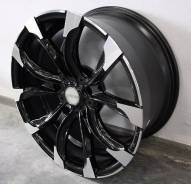 Sakura Wheels. 10.0x22", 5x114.30, ET33, ЦО 73,1 мм. Под заказ