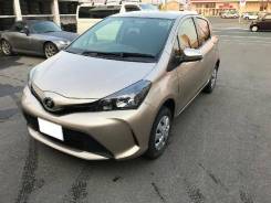 Toyota Vitz. автомат, 4wd, 1.3, бензин, 63 тыс. км, б/п. Под заказ