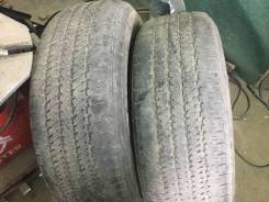 Bridgestone Dueler H/T. Летние, износ: 30%, 2 шт