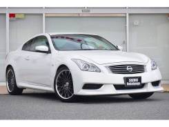 Nissan Skyline. автомат, задний, 3.7, бензин, 25 000 тыс. км, б/п. Под заказ