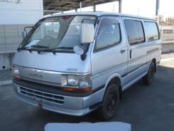 Toyota Hiace. LH119, 3L