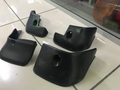 Брызговики. Toyota Corolla Axio, NZE141, NZE144, ZRE142, ZRE144 Toyota Corolla Fielder, NZE141, NZE141G, NZE144, NZE144G, ZRE142, ZRE142G, ZRE144, ZRE...