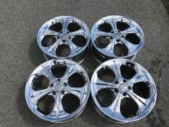 Verger. 7.5x18, 5x114.30, ET48