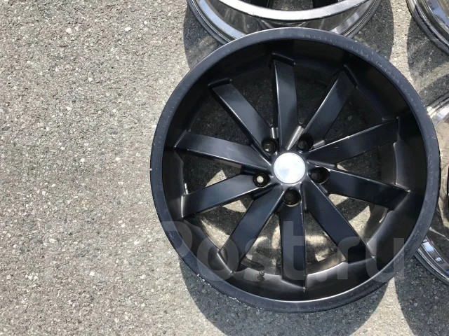 Zeus Line. 8.5/9.5x19", 5x114.3, ET35/38 ����