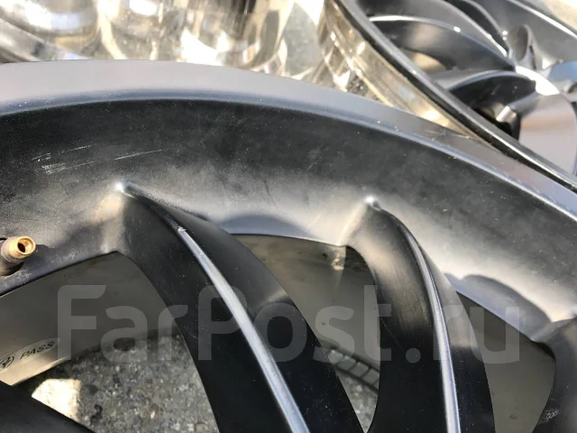 Zeus Line. 8.5/9.5x19", 5x114.3, ET35/38 ����