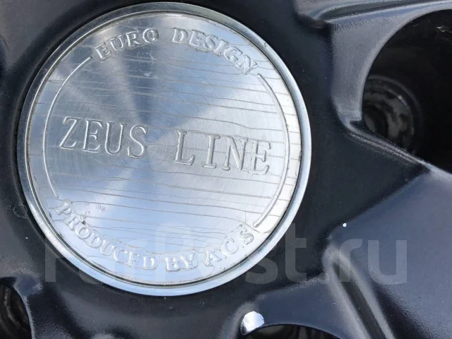 Zeus Line. 8.5/9.5x19", 5x114.3, ET35/38 ����