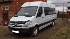 Mercedes-Benz Sprinter 515 CDI. Mercedes Sprinter, 2 200 куб. см., 20 мест