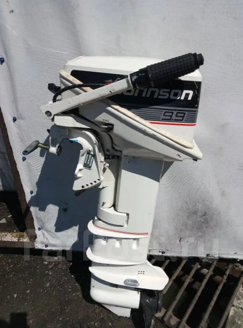 Johnson. 9,9��.�., 2-�������, ���������� ����