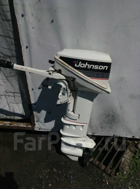 Johnson. 9,9��.�., 2-�������, ���������� ����