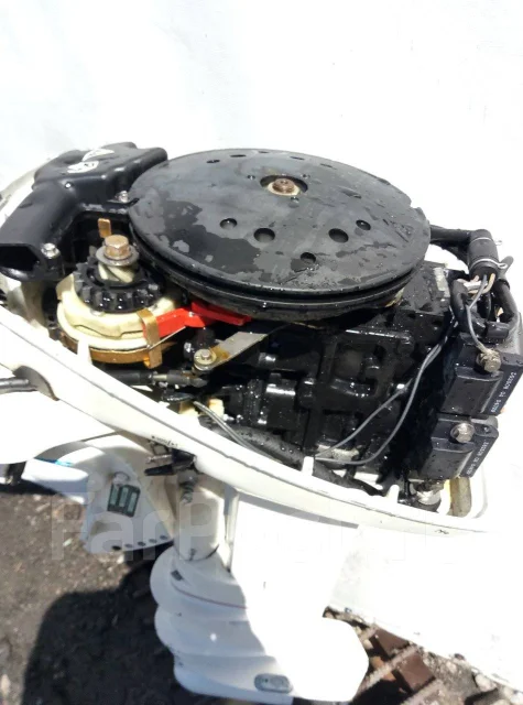 Johnson. 9,9��.�., 2-�������, ���������� ����