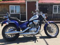 Honda Steed 400. 400 куб. см., исправен, птс, без пробега