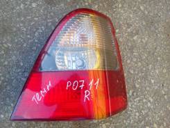 Стоп-сигнал. Honda Odyssey, RA6, RA7 Двигатель F23A