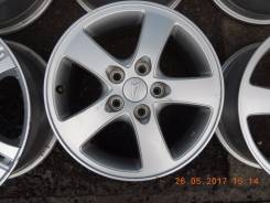 Daihatsu. 6.0x16, 5x114.30, ET50, ЦО 66,0 мм.