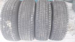 Goodyear Ice Navi NH. Зимние, без шипов, 2008 год, износ: 10%, 4 шт