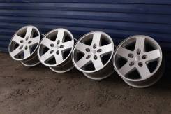 Jeep. 7.5x17, 5x127.00, ET44, ЦО 71,5 мм.