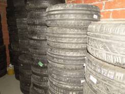 Bridgestone Ecopia PZ-X. Летние, 2013 год, износ: 5%, 4 шт