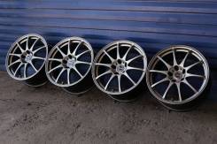 Hot Stuff Cross Speed Premium-10. 8.5x18, 5x114.30, ET30, ЦО 73,0 мм.