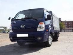Kia Bongo. , 2 900 куб. см., 1 000 кг.
