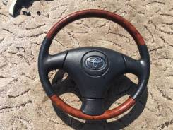 Руль. Toyota Allion, ZZT245, ZZT240, AZT240, NZT240 Toyota Premio, ZZT240, NZT240, AZT240, ZZT245 Двигатели: 1NZFE, 1AZFSE, 1ZZFE
