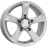 K&K Триал. 6.5x15, 5x139.70, ET5, ЦО 110,1 мм.