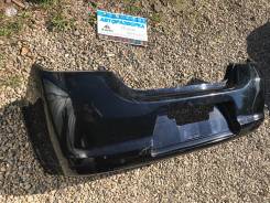 Бампер. Nissan Tiida, C11 Двигатели: HR15DE, HR16DE, MR18DE